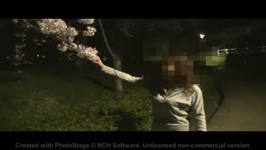 ボインマダム/夜桜散策