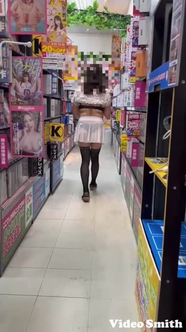 アダショに買い物