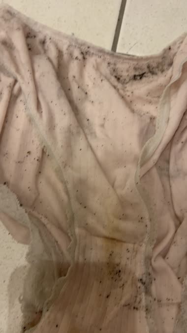 再びパンティを拾った私の性癖