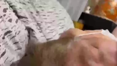 ちんぽ汁中毒で狂いまくる愛奴