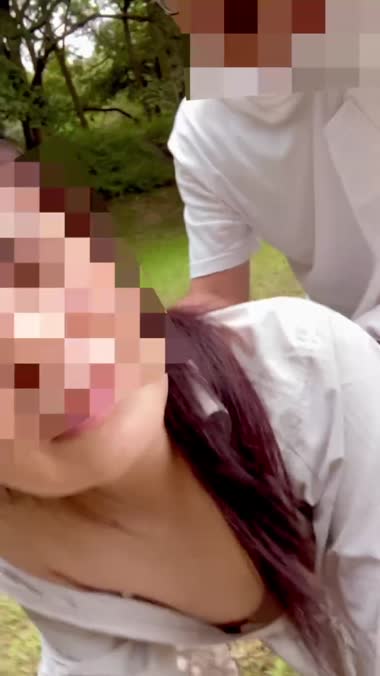 40代ちょいぽちゃ妻