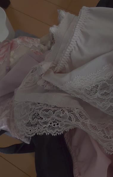 妻の母の所持下着