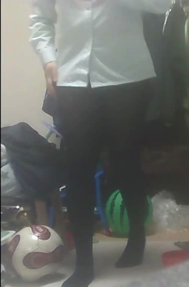 着替え隠し撮り