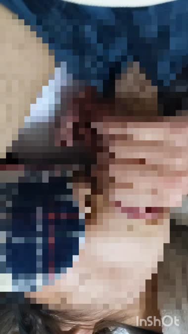 妻のフェラ続き