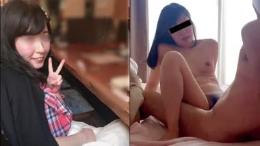 小柄で可愛らしい妻