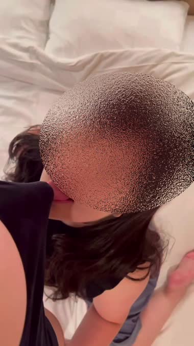 パンツ越しフェラが好きな方々へ