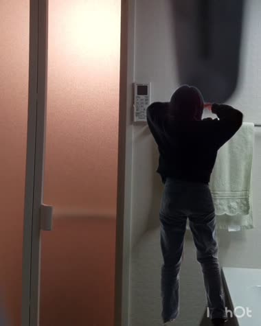 お風呂へLet's Go！