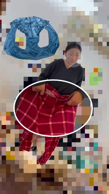 ソフトに、着替え妻盗撮