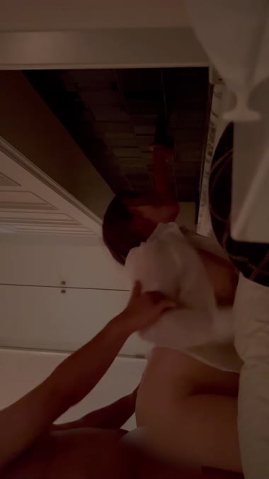 再投稿 3児のママ 擬似3Pバ