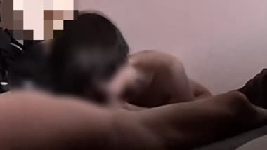 嫁フェラ隠し撮り