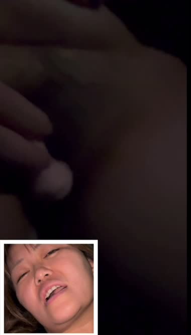 駐車場でオナニーをして果てた後