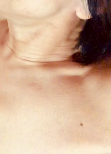 愛奴　喉ピストン