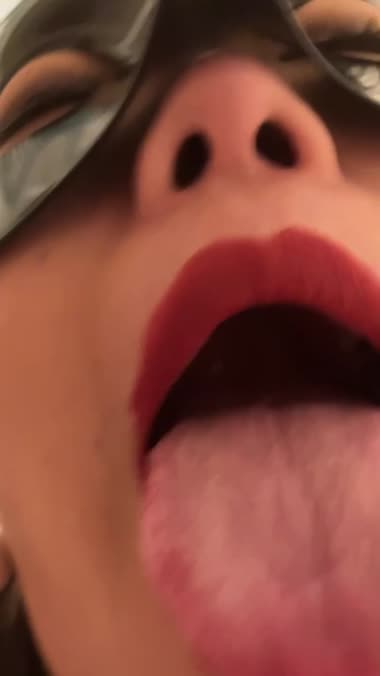 飲み会後の妻　オマケ動画