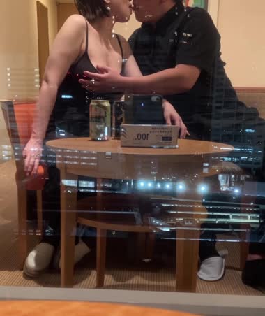 飲み会後の妻　オマケ