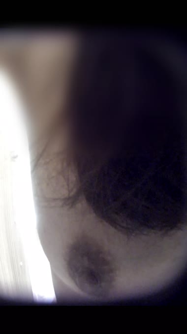 妻の脱衣シーン