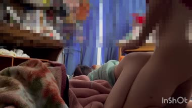 朝活バック　口内発射