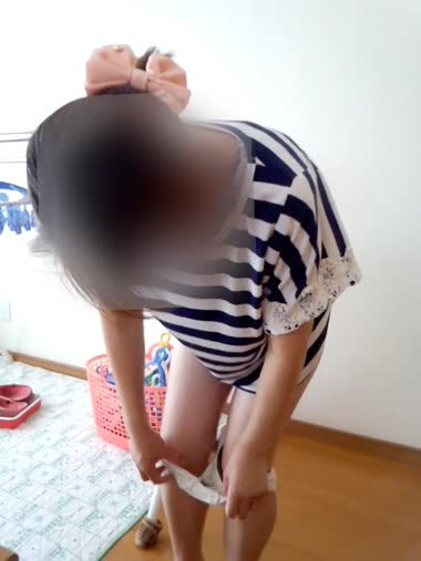 クロッチの汚れ