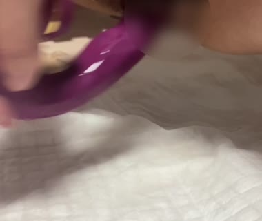 30代最後の潮ふき