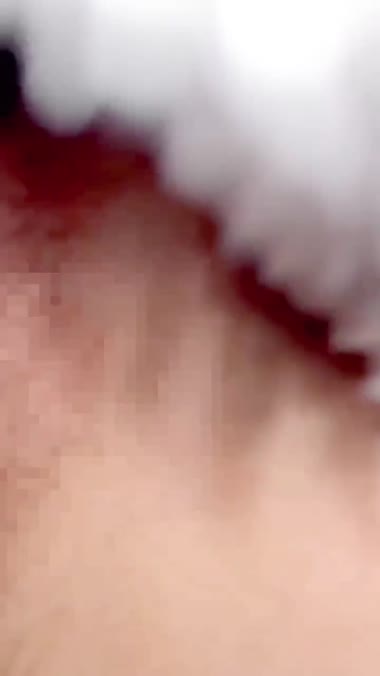 泥酔した妻の下着3