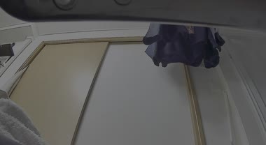 妻の風呂あがり