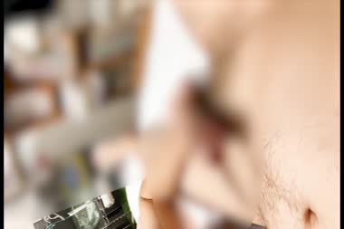 妻のチンコいじり