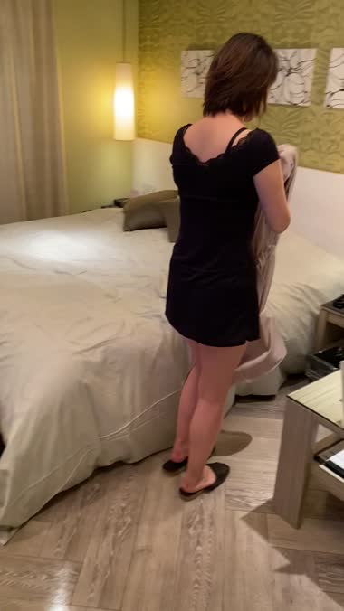 下着になるまで…