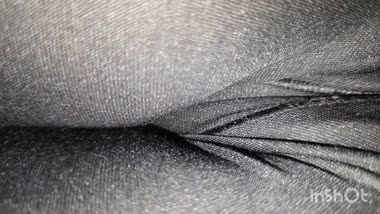 愛妻の透けパン