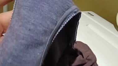 熟妻の臭いパンツ3枚