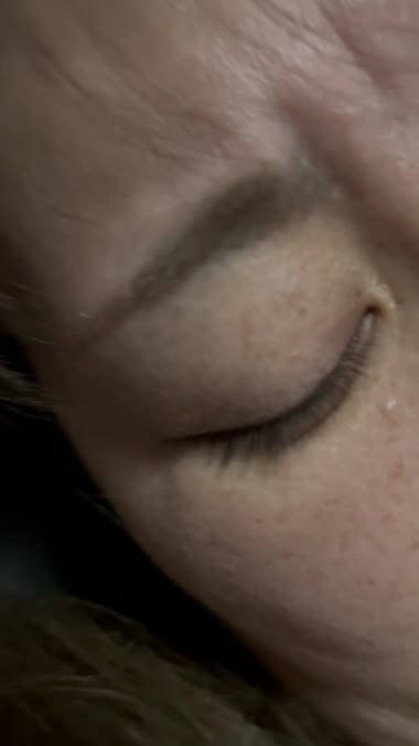 熟女妻との性交接写①