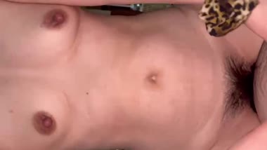 妻と朝から久しぶりに