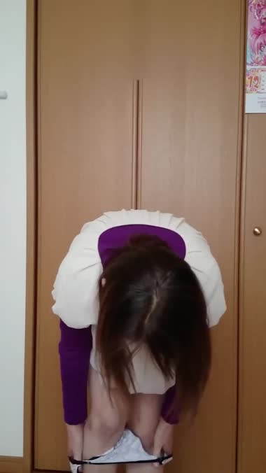 汚パンツと剛毛