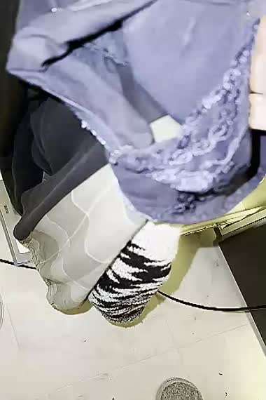 71婆さんの脱ぎたて