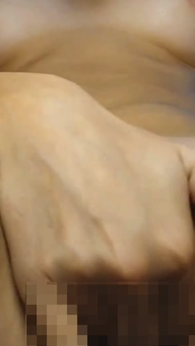 精液かけられるの想像してオナニ