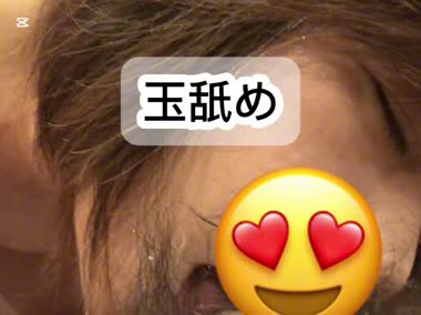 風邪でも舐めてくれる彼女