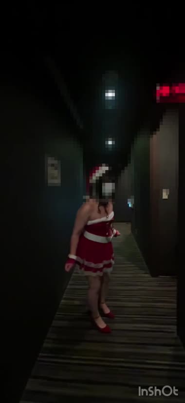 ホテル内をウロウロと