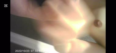 こっそり隠し撮り