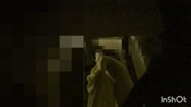 貧乳妻のお風呂上がり