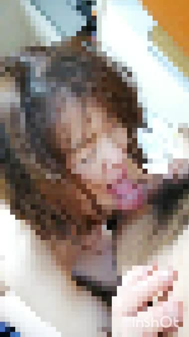 愛しい妻のフェラ