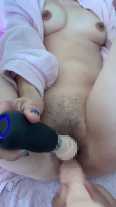 痴女妻　激攻　太いディルド