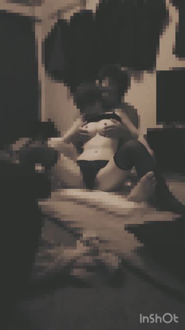 舐め好き熟女④