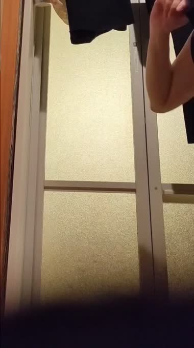 40代　妻　入浴後後半