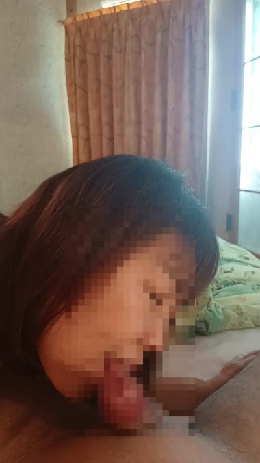 熟女フェラチオ