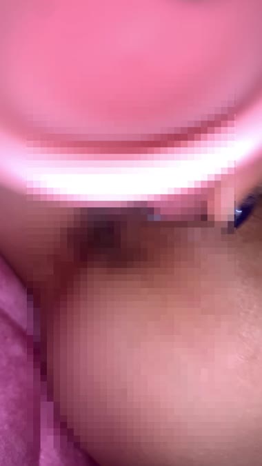 痴女妻　二刀流オナニー