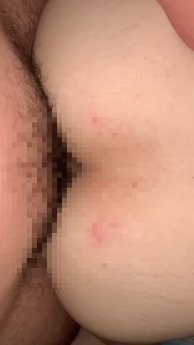 23歳　2児の母　バック