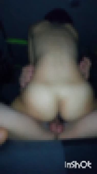 パート帰りの人妻