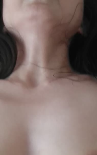 騎乗位で逝く！