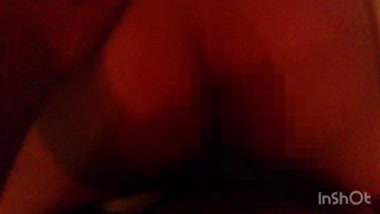 ぽちゃ妻のアナルセックス