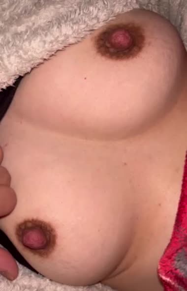 40半ばのおっぱい