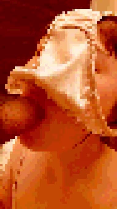 パンテイ仮面にされて・・