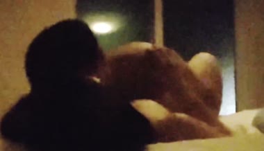 他人棒　中に出される妻